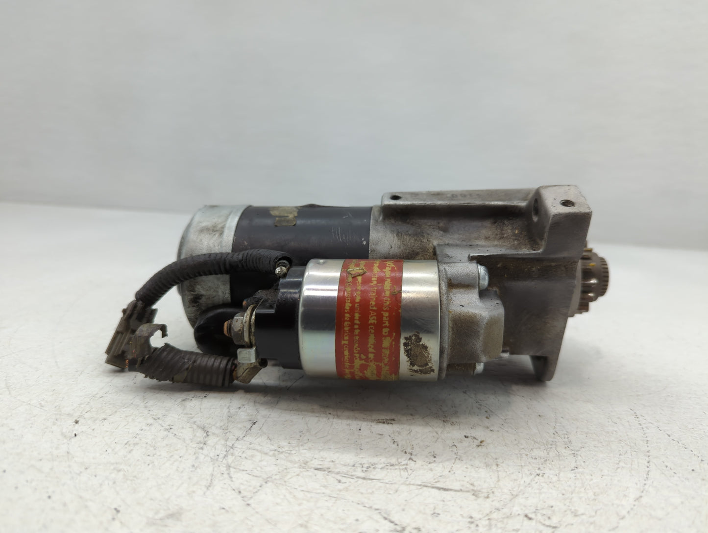 2012 Mercedes-Benz 460/500 Nurburg Car Starter Motor Solenoid OEM Fits OEM Used Auto Parts - Oemusedautoparts1.com