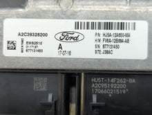 2017-2019 Ford Escape PCM Engine Control Computer ECU ECM PCU OEM P/N:FV6A-12B684-AB HJ5A-12A650-MA Fits Fits 2017 2018 2019 OEM Used Auto Parts