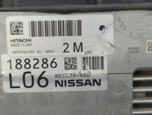 2019-2022 Nissan Altima PCM Engine Control Computer ECU ECM PCU OEM P/N:NEC039-660 Fits Fits 2019 2020 2021 2022 OEM Used Auto Parts