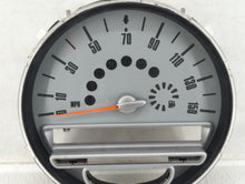 2008-2010 Mini Cooper Instrument Cluster Speedometer Gauges P/N:9 139 513 9 201 405 Fits 2008 2009 2010 OEM Used Auto Parts