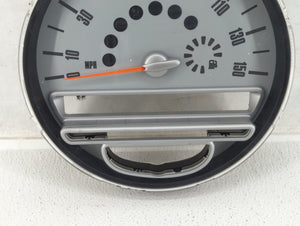 2008-2010 Mini Cooper Instrument Cluster Speedometer Gauges P/N:9 139 513 9 201 405 Fits 2008 2009 2010 OEM Used Auto Parts