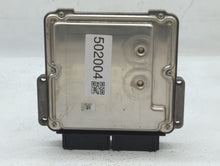 2015 Lincoln Mkz PCM Engine Control Computer ECU ECM PCU OEM P/N:FJ5A-12B684-AA FP5A-12A650-HC Fits OEM Used Auto Parts