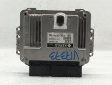 2016 Kia Forte PCM Engine Control Computer ECU ECM PCU OEM P/N:39106-2B784 39106-2B822 Fits OEM Used Auto Parts