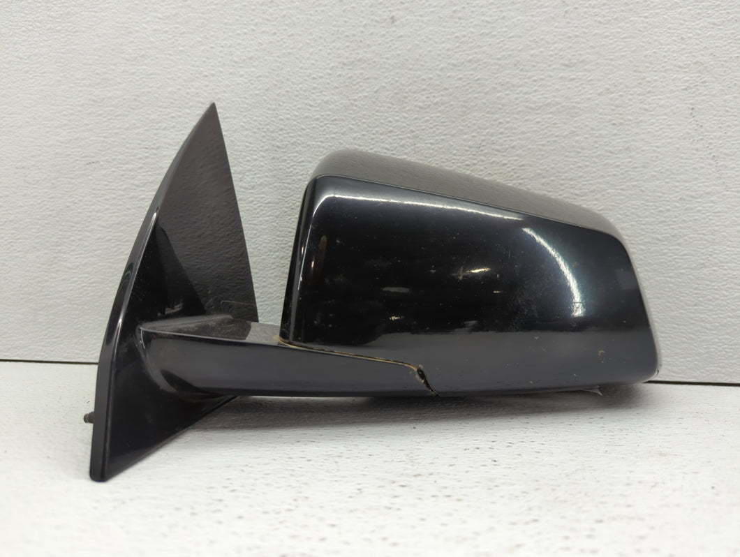 2007-2008 Gmc Acadia Side Mirror Replacement Driver Left View Door Mirror P/N:15922951 Fits Fits 2007 2008 OEM Used Auto Parts