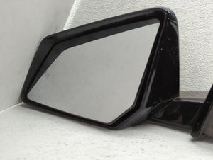 2007-2008 Gmc Acadia Side Mirror Replacement Driver Left View Door Mirror P/N:15922951 Fits Fits 2007 2008 OEM Used Auto Parts