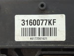 2018 Kia Rio PCM Engine Control Computer ECU ECM PCU OEM P/N:39199-2BAC0 Fits OEM Used Auto Parts