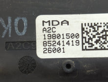 2019 Kia Sedona PCM Engine Control Computer ECU ECM PCU OEM P/N:39101-3LPN0 Fits OEM Used Auto Parts