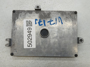 2013-2015 Acura Rdx PCM Engine Control Computer ECU ECM PCU OEM P/N:37820-R8A-A64 Fits Fits 2013 2014 2015 OEM Used Auto Parts