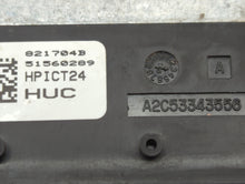 2014-2016 Hyundai Elantra PCM Engine Control Computer ECU ECM PCU OEM P/N:39103-2EMB5 39102-2EMB5 Fits Fits 2014 2015 2016 OEM Used Auto Parts