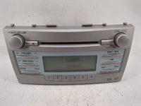 2007-2009 Toyota Camry Radio AM FM Cd Player Receiver Replacement P/N:86120-06180 Fits Fits 2007 2008 2009 OEM Used Auto Par