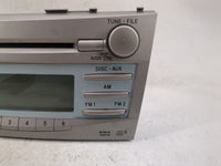 2007-2009 Toyota Camry Radio AM FM Cd Player Receiver Replacement P/N:86120-06180 Fits Fits 2007 2008 2009 OEM Used Auto Par