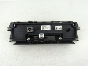 2007-2009 Mazda Cx-7 Climate Control Module Temperature AC/Heater Replacement P/N:M1900EG21G07 M1900EG21J09 Fits OEM Used Auto Parts