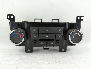 2011-2012 Chevrolet Cruze Climate Control Module Temperature AC/Heater Replacement P/N:95017054 Fits Fits 2011 2012 OEM Used Auto Parts