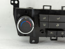 2011-2012 Chevrolet Cruze Climate Control Module Temperature AC/Heater Replacement P/N:95017054 Fits Fits 2011 2012 OEM Used Auto Parts