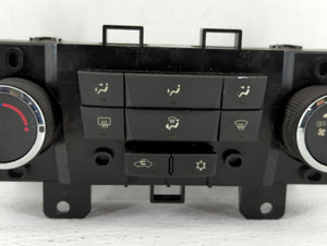 2011-2012 Chevrolet Cruze Climate Control Module Temperature AC/Heater Replacement P/N:95017054 Fits Fits 2011 2012 OEM Used Auto Parts