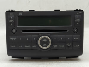 0 Radio AM FM Cd Player Receiver Replacement Fits 209 2010 OEM Used Auto Parts