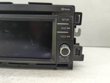 2014-2015 Mazda 6 Radio AM FM Cd Player Receiver Replacement Fits 2014 2015 OEM Used Auto Parts