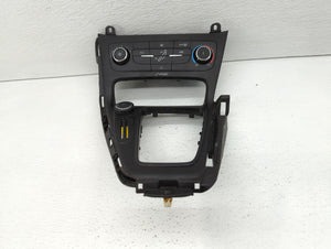 2015-2018 Ford Focus Climate Control Module Temperature AC/Heater Replacement P/N:F1ET-19980-JJ Fits Fits 2015 2016 2017 2018 OEM Used Auto Parts