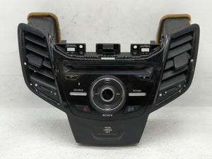 2011 Hyundai Sonata Climate Control Module Temperature AC/Heater Replacement P/N:AE83-14B418-AB 97250-3Q000, 94510-3Q000 Fits OEM Used Auto Parts