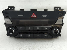 2017-2018 Hyundai Elantra Climate Control Module Temperature AC/Heater Replacement P/N:97250-F2231RET 25810 1CA1B Fits OEM Used Auto Parts