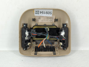 2004 Lincoln Navigator Climate Control Module Temperature AC/Heater Replacement Fits OEM Used Auto Parts
