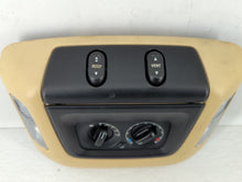 2006 Ford Expedition Ac Heater Rear Climate Control 2l1h-19d838-be