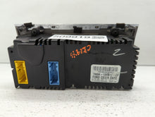 2007-2009 Lincoln Mkz Climate Control Module Temperature AC/Heater Replacement P/N:7H6H-18C612-CF Fits 2007 2008 2009 OEM Used Auto Parts