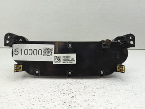 2013 Chevrolet Malibu Climate Control Module Temperature AC/Heater Replacement P/N:22880998 22881000 Fits OEM Used Auto Parts