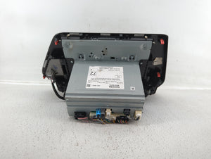 2022 Toyota Highlander Radio AM FM Cd Player Receiver Replacement P/N:86140-0E720 Fits OEM Used Auto Parts