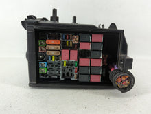 2018 Jeep Compass Fusebox Fuse Box Panel Relay Module P/N:52027004 Fits OEM Used Auto Parts