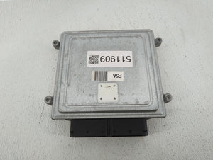 2014-2015 Kia Optima PCM Engine Control Computer ECU ECM PCU OEM P/N:39108-2GBE1 39138-2GBE1 Fits Fits 2014 2015 OEM Used Auto Parts