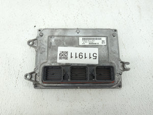 2014-2015 Honda Civic PCM Engine Control Computer ECU ECM PCU OEM P/N:37820-R1J-A54 Fits Fits 2014 2015 OEM Used Auto Parts