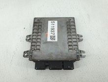 2012 Nissan Murano PCM Engine Control Computer ECU ECM PCU OEM P/N:A56-G99 A56-698 Fits OEM Used Auto Parts