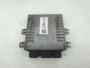 2012 Nissan Murano PCM Engine Control Computer ECU ECM PCU OEM P/N:A56-G99 A56-698 Fits OEM Used Auto Parts