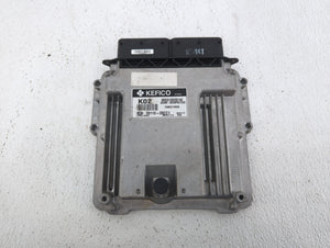 2013 Kia Soul PCM Engine Control Computer ECU ECM PCU OEM P/N:39110-2BCJ0 39110-2BCC1 Fits OEM Used Auto Parts