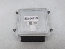 2015 Kia Optima PCM Engine Control Computer ECU ECM PCU OEM P/N:39108-2GBH1 39138-2GBH1, 39138-2GBH2, 39108-2GBH2 Fits OEM Used Auto Parts