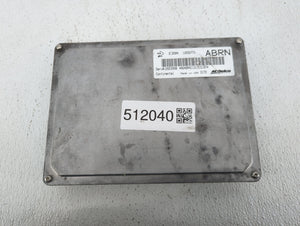 2014-2016 Cadillac Ats PCM Engine Control Computer ECU ECM PCU OEM P/N:12653998 12656773 Fits Fits 2014 2015 2016 OEM Used Auto Parts