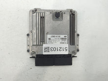 2015-2017 Hyundai Accent PCM Engine Control Computer ECU ECM PCU OEM P/N:39110-2BRG7 39110-2BRB5 Fits Fits 2015 2016 2017 OEM Used Auto Parts