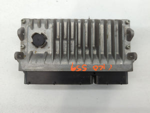 2013-2014 Lexus Es350 PCM Engine Control Computer ECU ECM PCU OEM P/N:89661-33M70 89661-33M71 Fits Fits 2013 2014 OEM Used Auto Parts