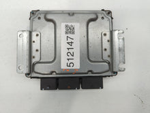 2013-2015 Nissan Sentra PCM Engine Control Computer ECU ECM PCU OEM P/N:BEM404-300 A1 NEC007-680 Fits Fits 2013 2014 2015 OEM Used Auto Parts