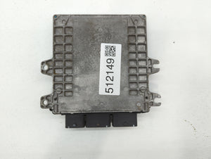 2014 Nissan Pathfinder PCM Engine Control Computer ECU ECM PCU OEM P/N:NEC010-035 Fits OEM Used Auto Parts