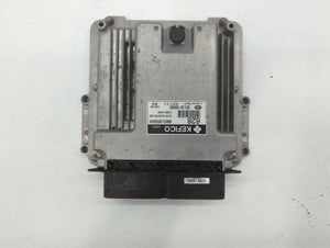 2014-2015 Kia Rio PCM Engine Control Computer ECU ECM PCU OEM P/N:39110-2BDR6 Fits Fits 2014 2015 OEM Used Auto Parts