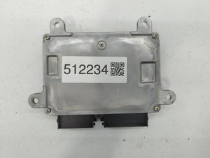 2018 Mitsubishi Outlander PCM Engine Control Computer ECU ECM PCU OEM P/N:1860D205 Fits OEM Used Auto Parts