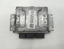 2015 Nissan Altima PCM Engine Control Computer ECU ECM PCU OEM P/N:NEC017-055 Fits Fits 2013 2014 OEM Used Auto Parts