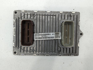 2014 Jeep Grand Cherokee PCM Engine Control Computer ECU ECM PCU OEM P/N:P05150790AC Fits OEM Used Auto Parts