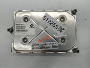 2014 Jeep Grand Cherokee PCM Engine Control Computer ECU ECM PCU OEM P/N:P05150790AC Fits OEM Used Auto Parts