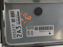 2016-2017 Nissan Altima PCM Engine Control Computer ECU ECM PCU OEM P/N:NEC025-069 Fits Fits 2016 2017 OEM Used Auto Parts