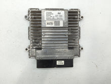 2011-2014 Hyundai Sonata PCM Engine Control Computer ECU ECM PCU OEM P/N:39101-2G670 Fits Fits 2011 2012 2013 2014 OEM Used Auto Parts