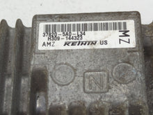 2016-2017 Honda Accord PCM Engine Control Computer ECU ECM PCU OEM P/N:37820-5A0-L34 Fits Fits 2016 2017 OEM Used Auto Parts