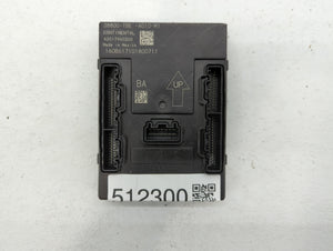 2021 Honda Civic PCM Engine Control Computer ECU ECM PCU OEM P/N:38800-TBE-A010-M1 Fits OEM Used Auto Parts